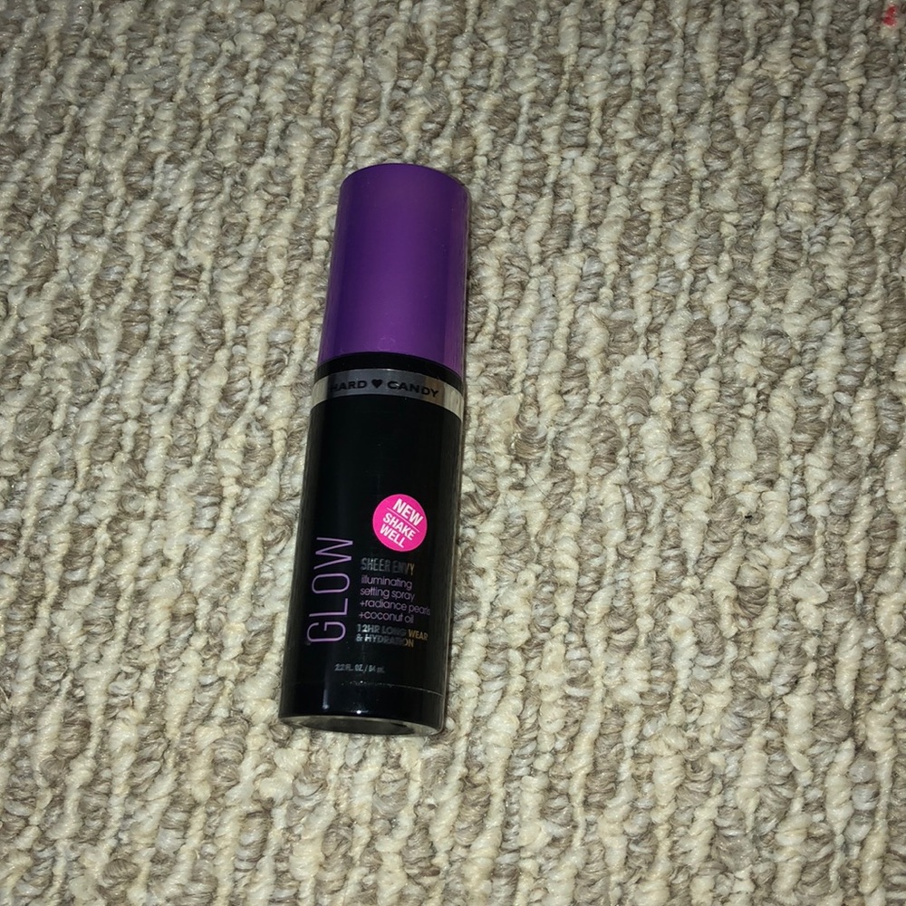 setting spray